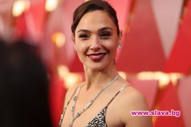 Актрисата Гал Гадот роди трета дъщеря