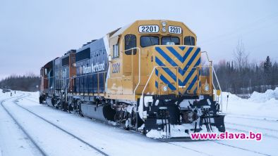 Арктическа железница по Viasat Explore през юли  