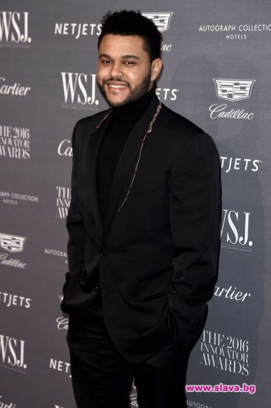 Weeknd заменя музикалната сцена с телевизионния екран