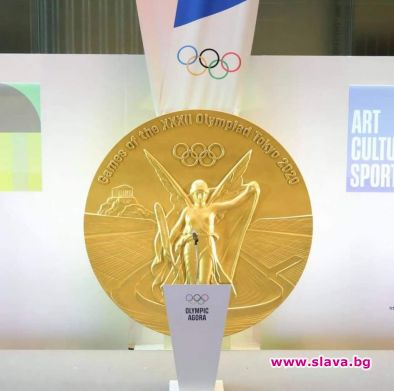 Олимпийските медали на Токио 2020 - от 100% рециклирана електроника.