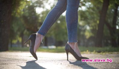 Сексистки скандал в Украйна - трябва ли жените да маршируват на токчета (видео)