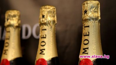 Moet клекна на Путин – няма да се казва шампанско, а „искрящо” в Русия