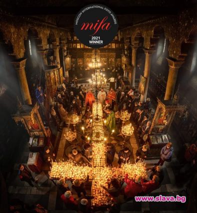 Карамазов: Отново фотографията ме направи много щастлив