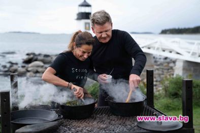 Гордън Рамзи се завръща по NG с нов сезон