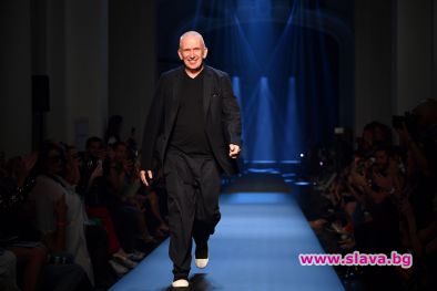 Жан-Пол Готие предава щафетата на 