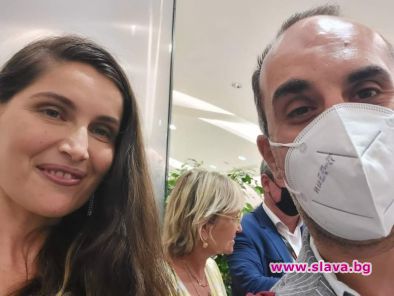 Летисия Каста помни България