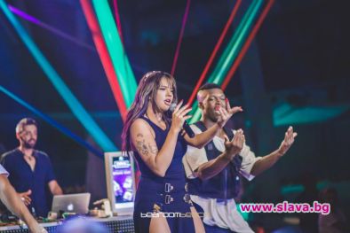 DARA открива сезона на хип-хоп партитата в Слънчев бряг