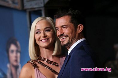 Кейти Пери и Орландо Блум отдъхват в Турция 