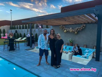 Заря за ЧРД на Ивайла Бакалова (снимки)