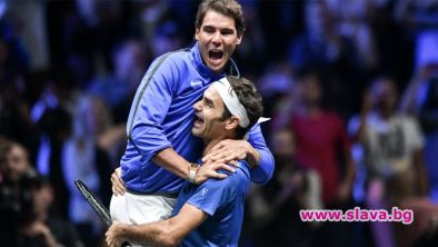 Федерер: Надал е играчът, с когото ще продължа да поддържам връзка и след отказването
