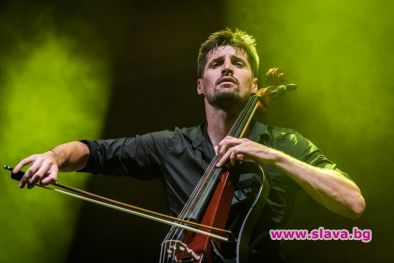 Лука Шулич от 2CELLOS жъне успехи в Европа