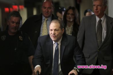 Екстрадираха Харви Уайнстийн до Лос Анжелос заради друго дело за изнасилваниe