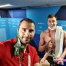 Йосиф Миладинов на финал в плуването