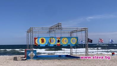 Невиждани конструкции в третия сезон на Игри на волята: България