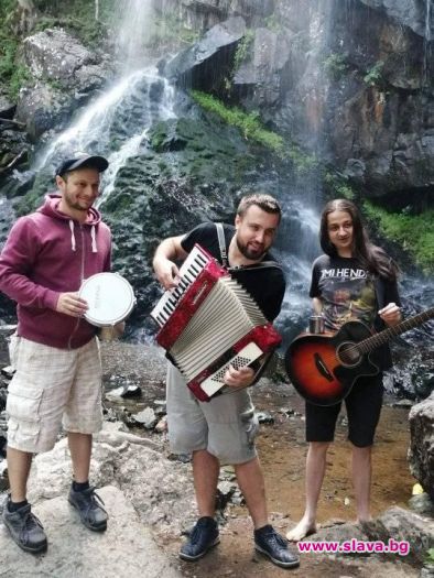 Група Завода с първи видеоклип 