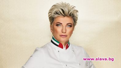 Силвена Роу е горда баба