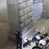 Издевателството над разголената Цвети: Фото на деня