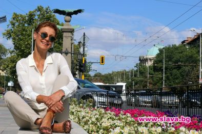 Радина Червенова се връща на екран