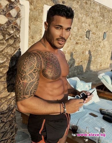 Галин изпоти фенките си от Миконос 