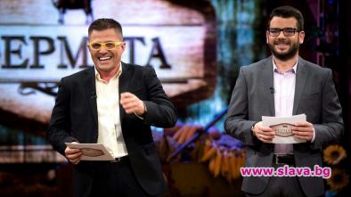 Ето какви ги вършат Иван и Андрей преди старта на 