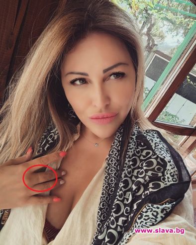 Рени развали годежа! Каква е причината?