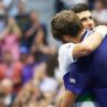 Най-добрият си, Ноле! Само ти заслужаваше да спечелиш, Даниил: Медведев и Джокович след финала