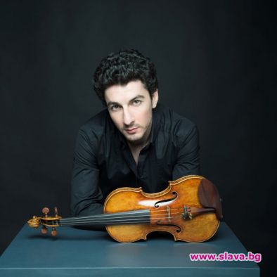 Звездният цигулар Сергей Хачатрян ще свири в София