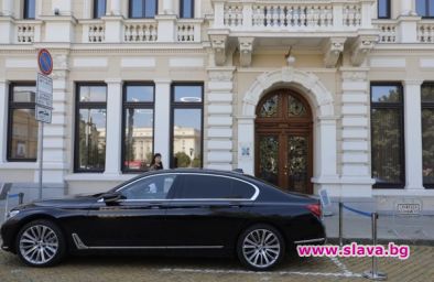 ББР продаде луксозното BMW на Мавродиев само за 87 000 лв.
