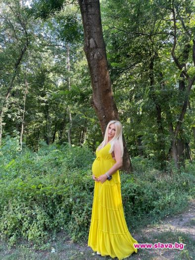 Фолк певицата Ивена стана майка на момиче