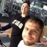 Ето я жената до Симеон от "Игри на волята"