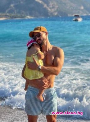 Наум Шопов снима Ергенът с бебе на ръце