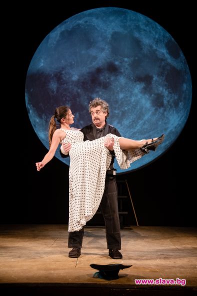 Камен Донев е новият Сирано дьо Бержерак