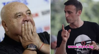 Бербо не остана длъжен на чичо Венци
