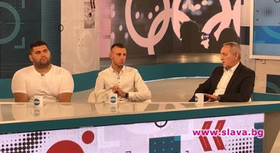 Министър Кузманов изпълни обещанието си към паралимпийските спортисти