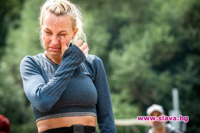 Анастасия Христова напусна Фермата след емоционален дуел