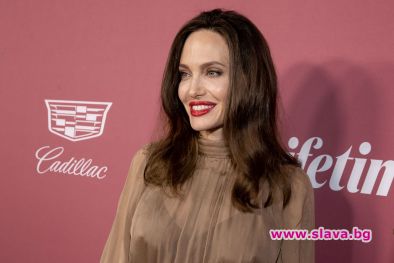 Анджелина Джоли отново излиза с бившия си съпруг Джони Лий Милър