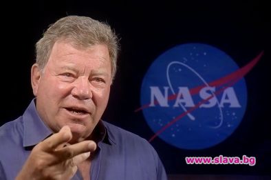 На 90 в Космоса: звезда от Стартрек в Гинес 