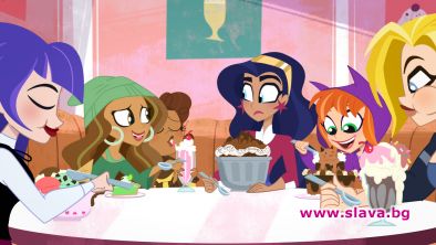 DC Super Hero Girls с нови епизоди 