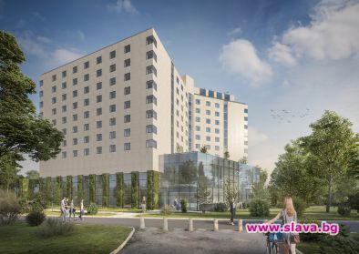 Hilton Sofia блесна на най-големия форум за архитектура, строителство и сградни технологии у нас