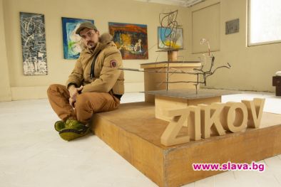 Стоян Зиков открива новия си художествен цикъл One Year 