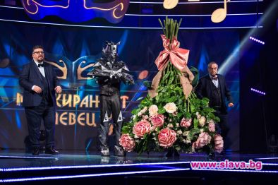 Ето коя известна фолк певица е Букетът в