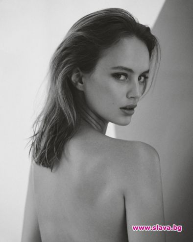 Млада БГ актриса с пробив в Нетфликс