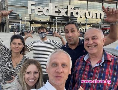 Снимат нов БГ филм в Мемфис