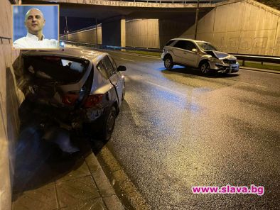 Светльо Витков оцеля по чудо в тежка катастрофа