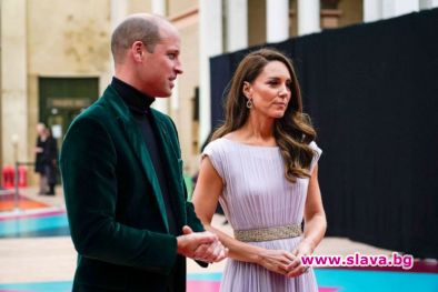 Кейт облече рокля от преди 10 години