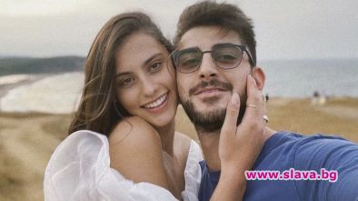 Ето в какъв лукс живеят вече Сашо Кадиев и Ивелина Чоева