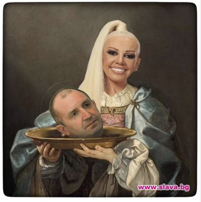 Луна се закани люто на Радев