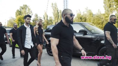 Български роман с холивудски трейлър