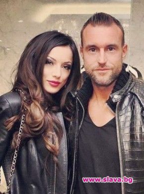 Мис България се щракна с Филип Плейн