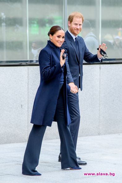 Принц Хари и Меган ще откажат титлата на Арчи заради опасност от подигравки с името